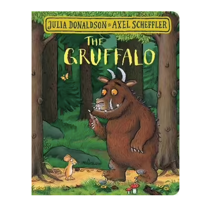 The Gruffalo