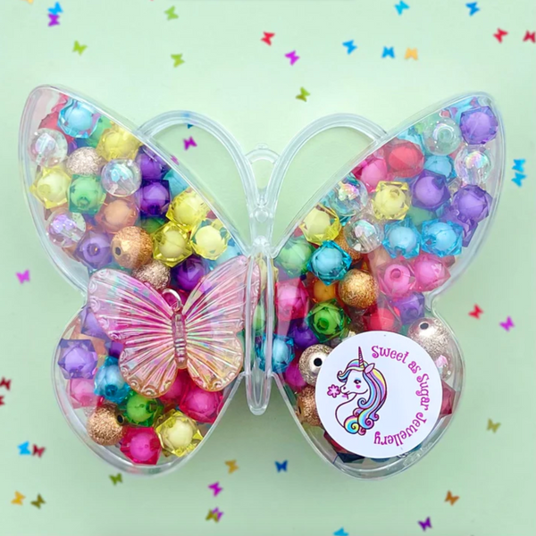 Butterfly Jewellery Kit