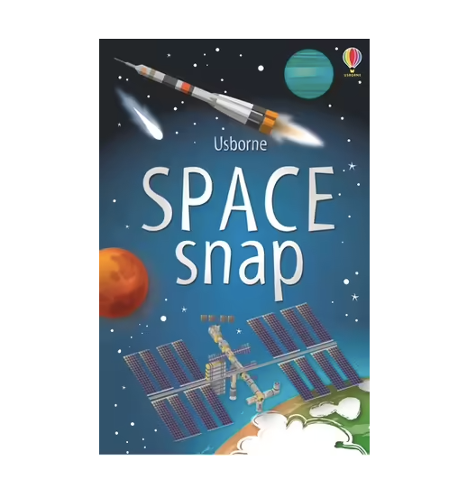 Space Snap Cards