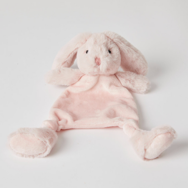 Bunny Comforter, Pink