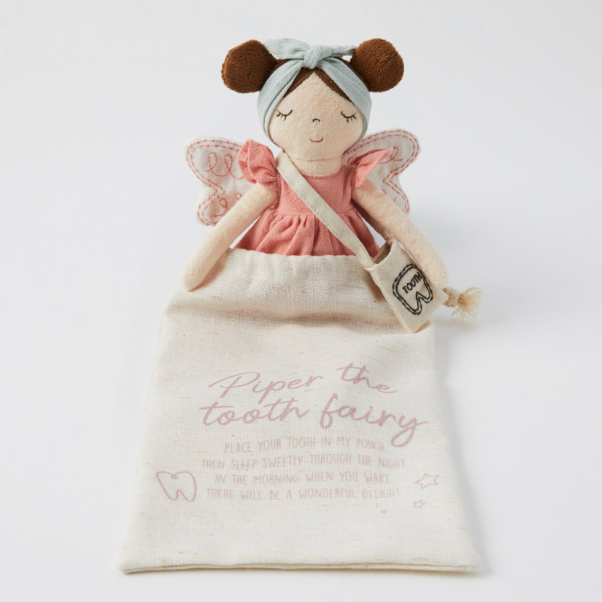 Piper the Tooth Fairy
