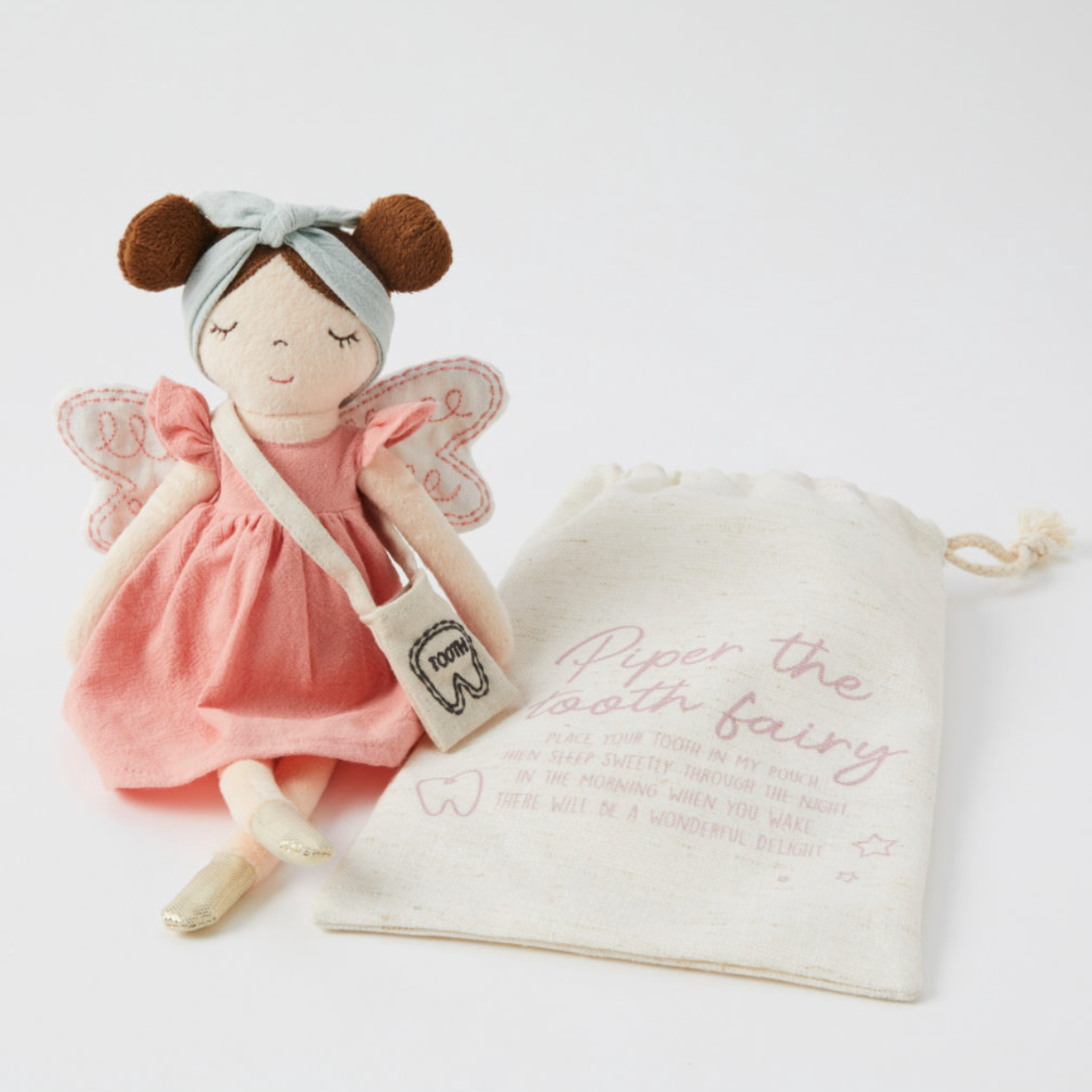 Piper the Tooth Fairy