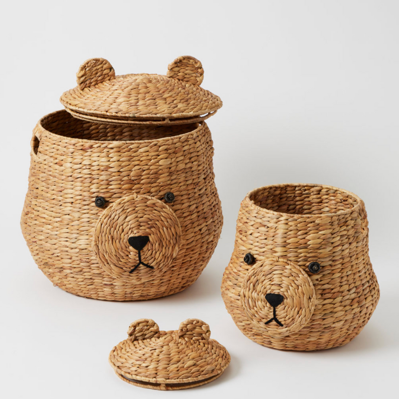Bear Baskets