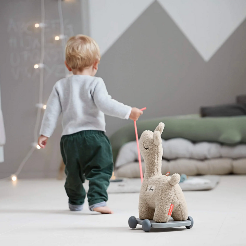 Lalee Pull Along 2-in-1 Toy