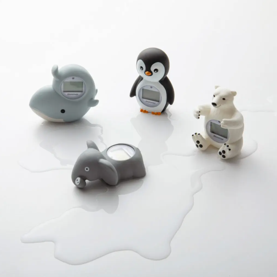 Penguin Bath Thermometer