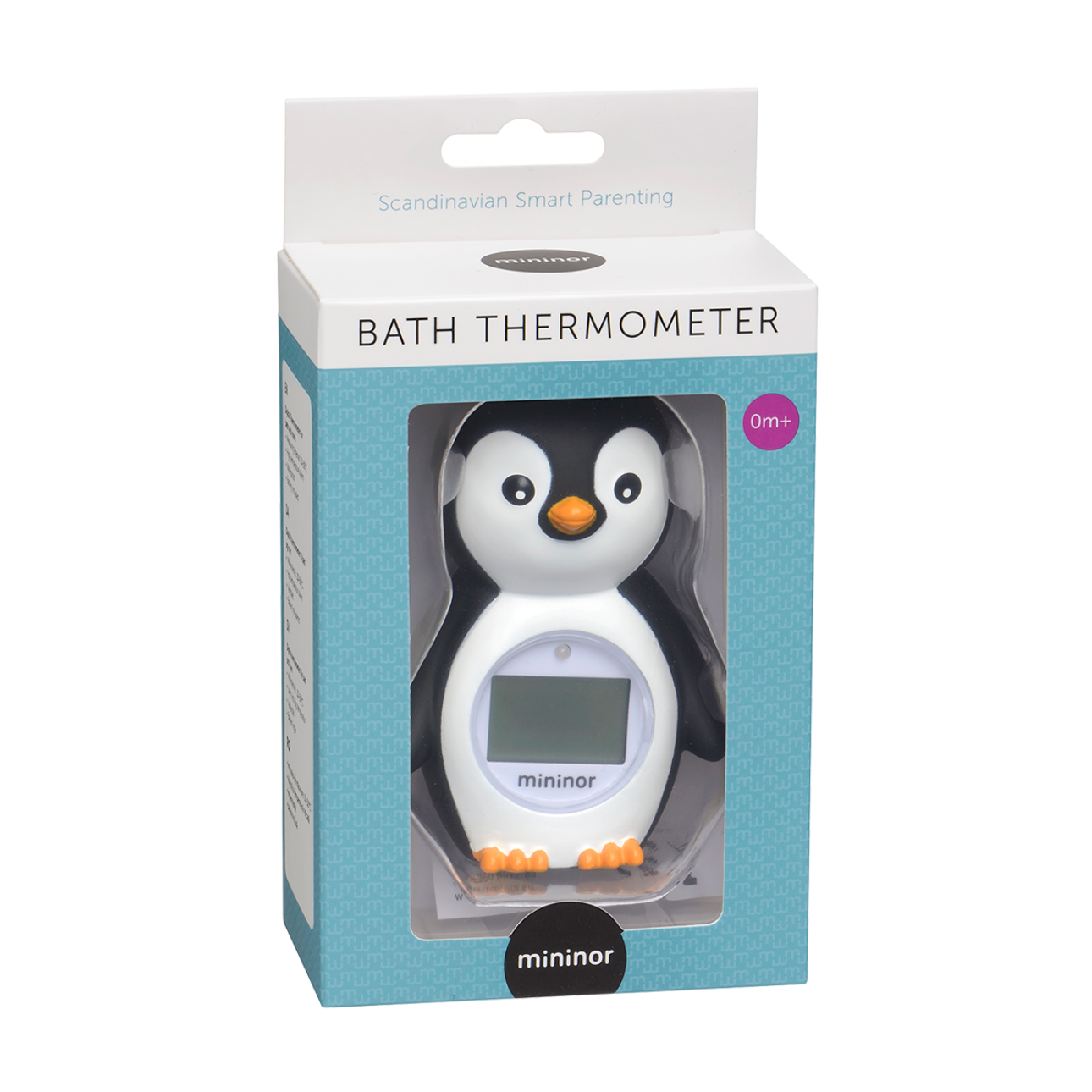 Penguin Bath Thermometer