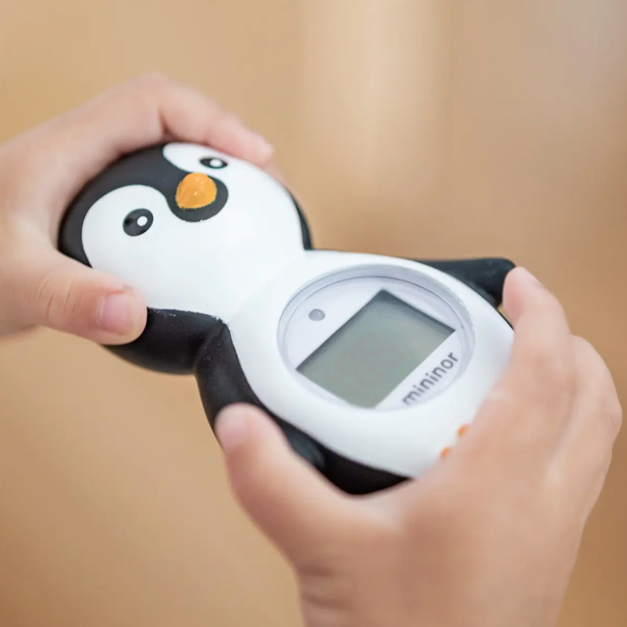 Penguin Bath Thermometer