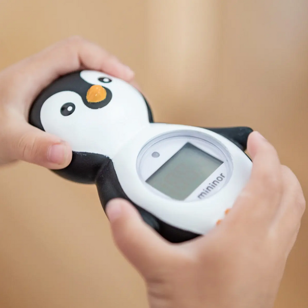 Penguin Bath Thermometer