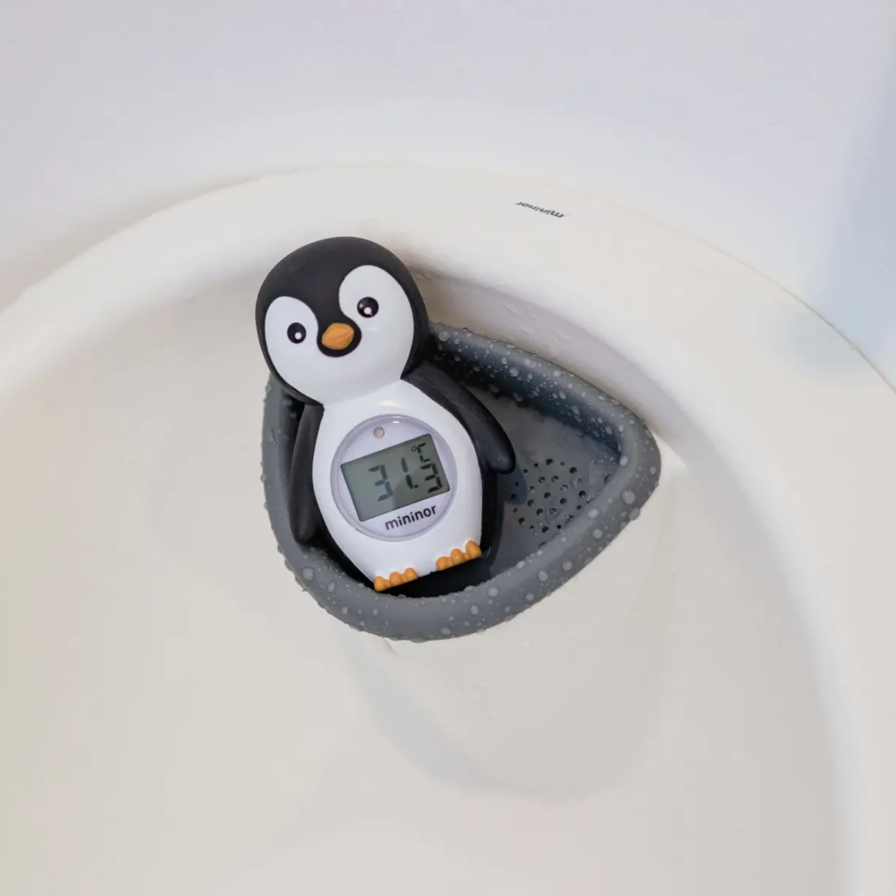 Penguin Bath Thermometer