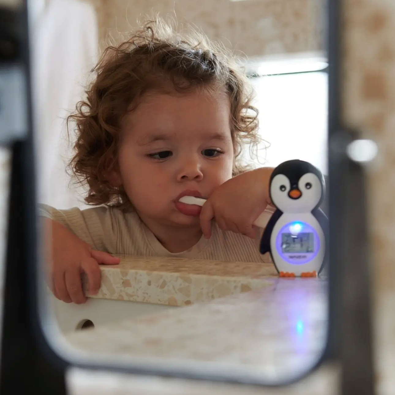 Penguin Bath Thermometer