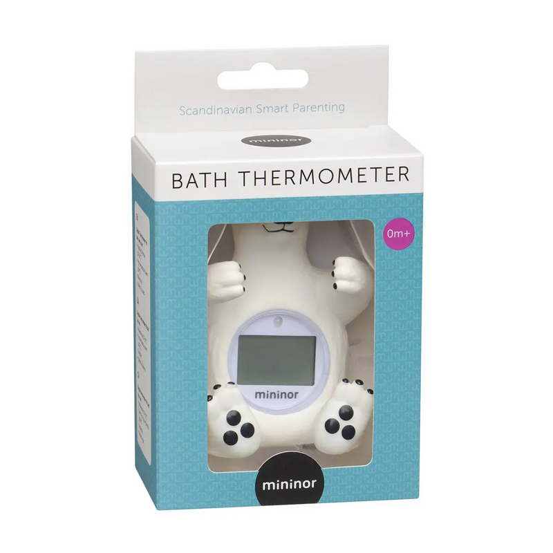 Polar Bear Bath Thermometer