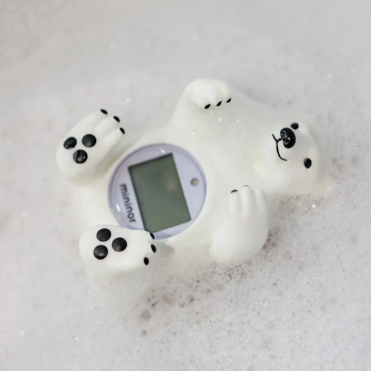 Polar Bear Bath Thermometer