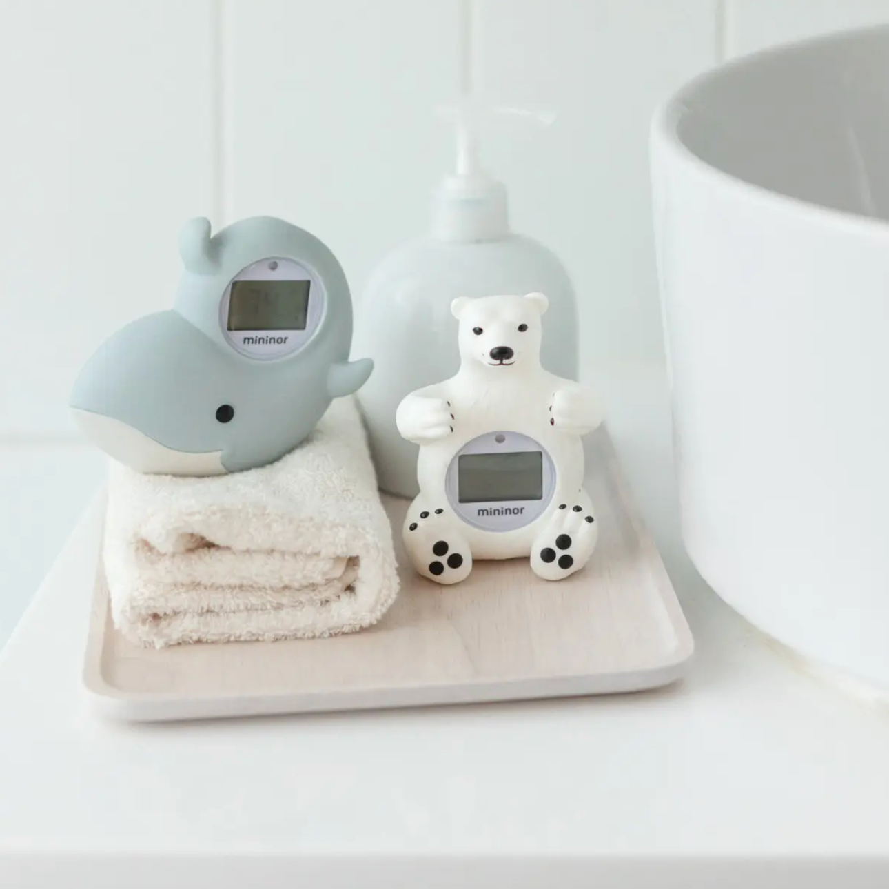 Polar Bear Bath Thermometer