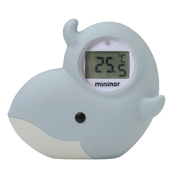 Whale Bath Thermometer