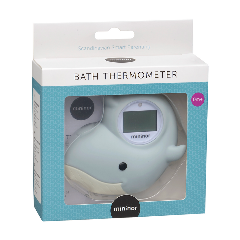 Whale Bath Thermometer