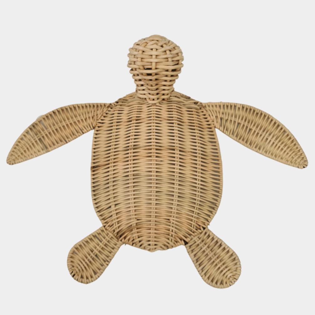 Rattan Turtles