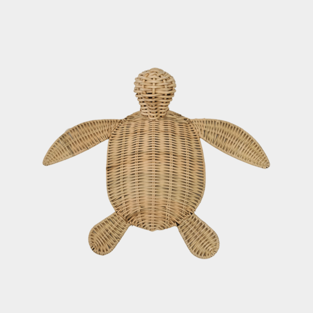 Rattan Turtles