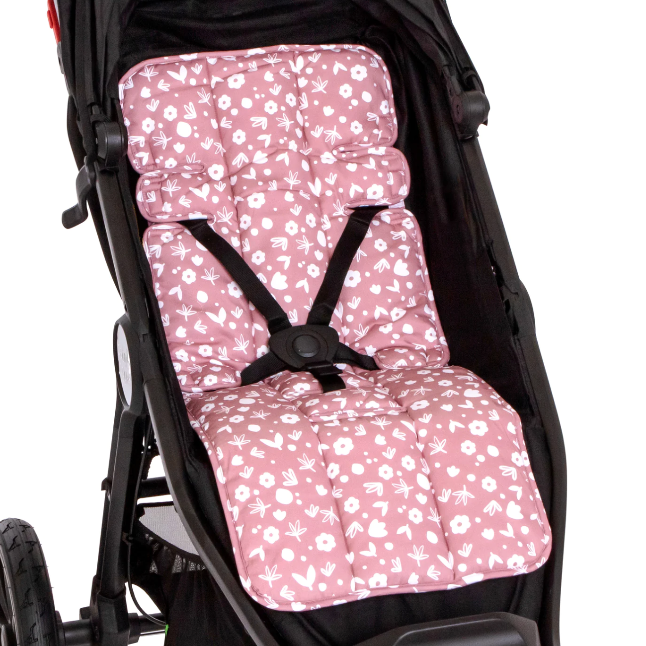 Pram Liner, Dusty Pink