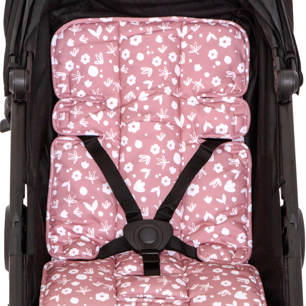 Pram Liner, Dusty Pink