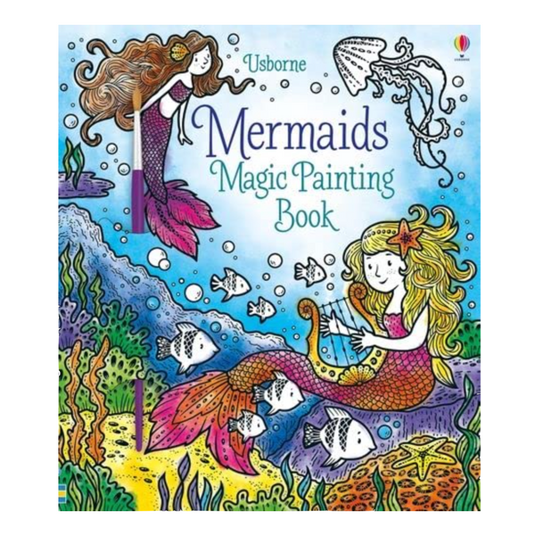 Magic Painting Mermaids