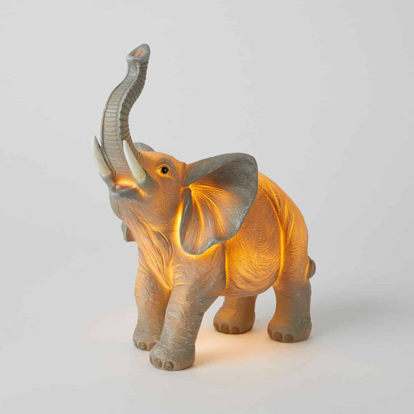 Sculptured Light, Elephant