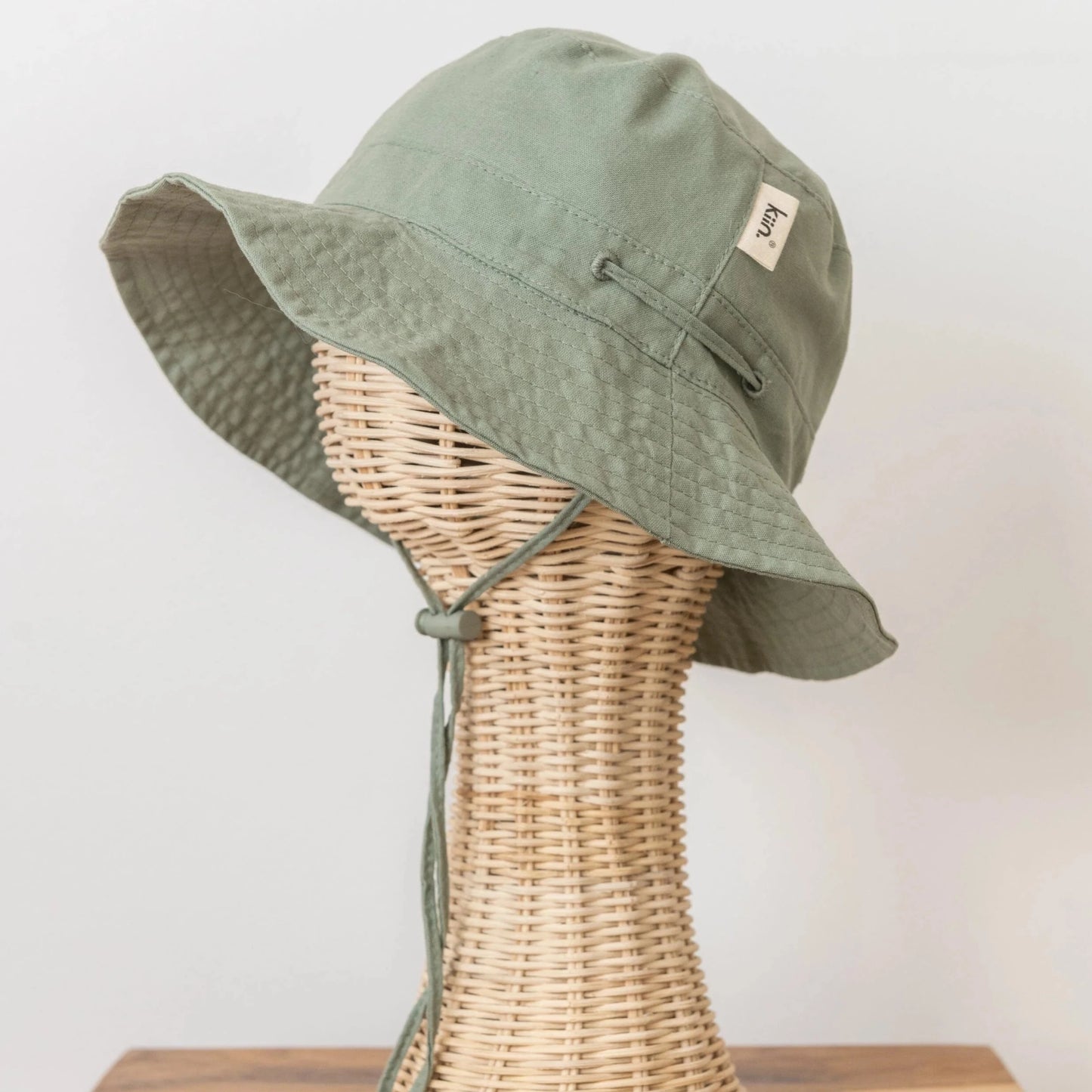 Cotton Sun Hat, Sage