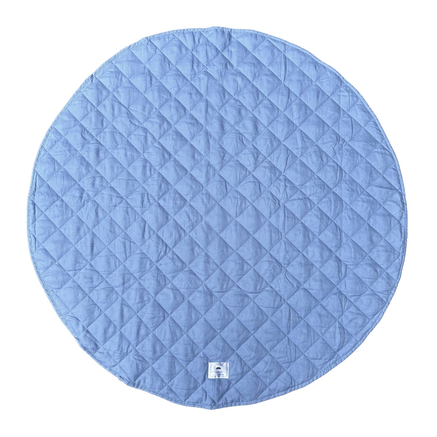 Linen Play Mat, Ocean