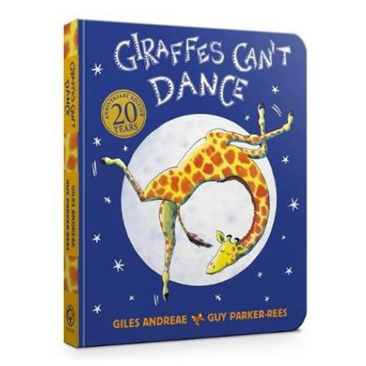 Giraffes Can't Dance