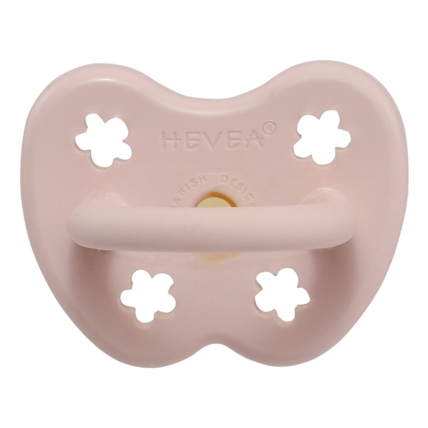 Powder Pink 0-3m Orthodontic Pacifier