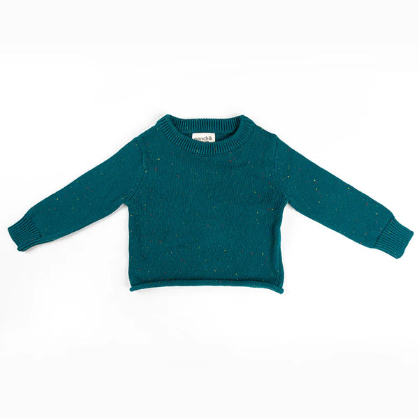 Knitted Jumper - Jewel Speckle Knit