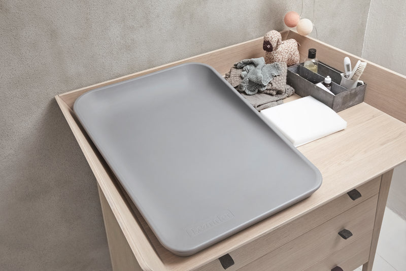 Matty Change Mat, Grey