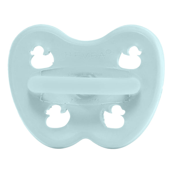 Baby Blue 0-3m Orthodontic Pacifier