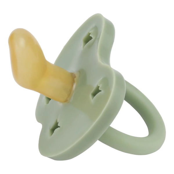 Moss Green 3-36m Orthodontic Pacifier