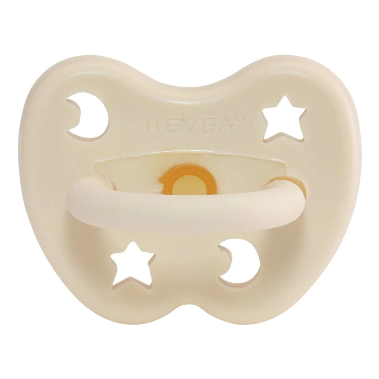 Milky White 0-3m Orthodontic Pacifier