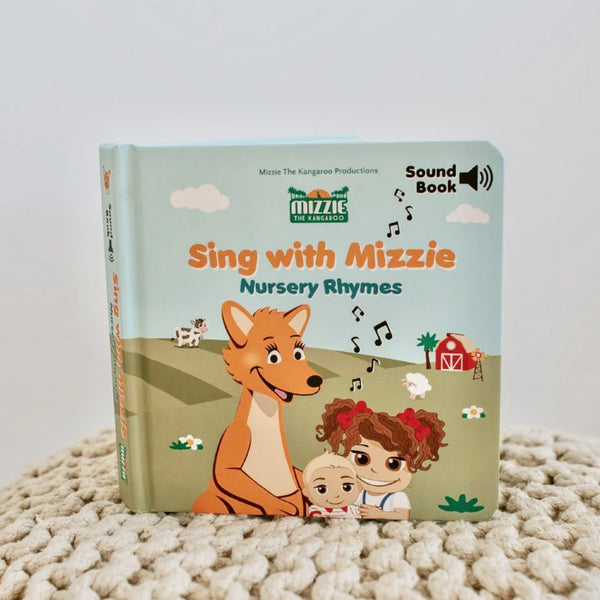 Sing With Mizzie Book