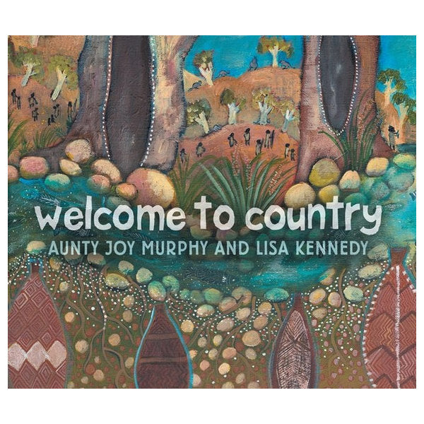 Welcome to Country