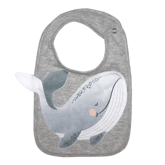 Whale Bib